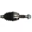 Arbre de transmission avant gauche PASCAL G2F011PC - Visuel 2
