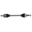 Arbre de transmission avant droit PASCAL G2F012PC - Visuel 1