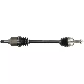 Arbre de transmission avant gauche PASCAL G2F013PC