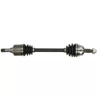 Arbre de transmission avant gauche PASCAL G2F020PC