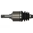 Arbre de transmission avant gauche PASCAL G2F020PC - Visuel 3