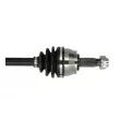 Arbre de transmission avant droit PASCAL G2F021PC - Visuel 2