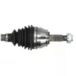 Arbre de transmission avant gauche PASCAL G2F023PC - Visuel 2
