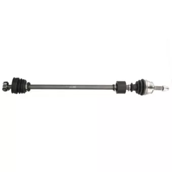 Arbre de transmission avant droit PASCAL G2F025PC
