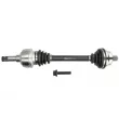 Arbre de transmission avant gauche PASCAL G2G003PC - Visuel 1