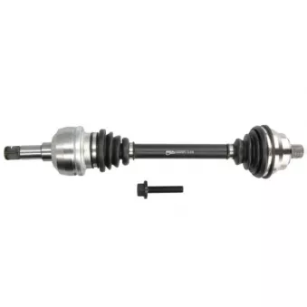 Arbre de transmission avant gauche PASCAL G2G003PC