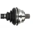 Arbre de transmission avant gauche PASCAL G2G003PC - Visuel 2