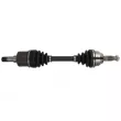 Arbre de transmission avant gauche PASCAL G2G005PC - Visuel 1