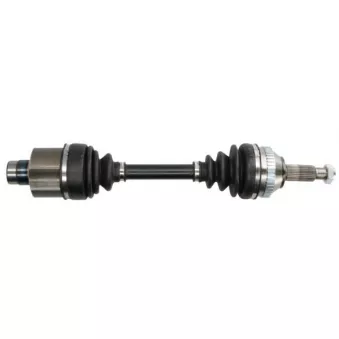 Arbre de transmission avant droit PASCAL G2G007PC