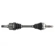 Arbre de transmission avant gauche PASCAL G2G008PC - Visuel 1