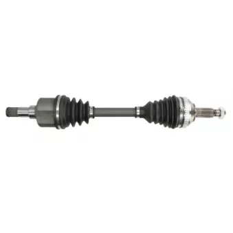 Arbre de transmission avant gauche PASCAL G2G008PC