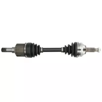 Arbre de transmission avant gauche PASCAL G2G009PC