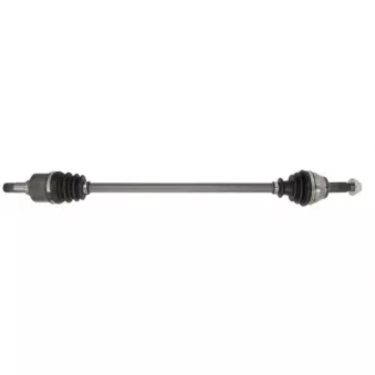 Arbre de transmission avant droit PASCAL G2G011PC