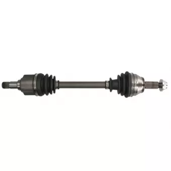 Arbre de transmission avant gauche PASCAL G2G012PC