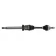 Arbre de transmission avant droit PASCAL G2G019PC - Visuel 1