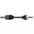 Arbre de transmission avant gauche PASCAL G2G020PC - Visuel 1