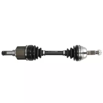 Arbre de transmission avant gauche PASCAL G2G020PC