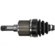 Arbre de transmission avant gauche PASCAL G2G020PC - Visuel 3