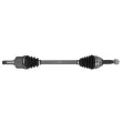 Arbre de transmission avant gauche PASCAL G2G022PC - Visuel 1