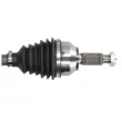 Arbre de transmission avant droit PASCAL G2G023PC - Visuel 2