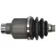 Arbre de transmission avant droit PASCAL G2G023PC - Visuel 3