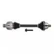 Arbre de transmission avant droit PASCAL G2G025PC - Visuel 1