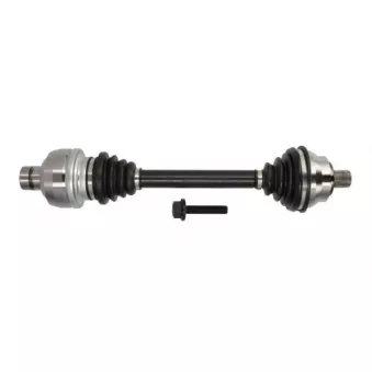 Arbre de transmission avant droit PASCAL G2G025PC