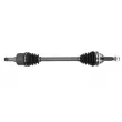 Arbre de transmission avant gauche PASCAL G2G027PC - Visuel 1