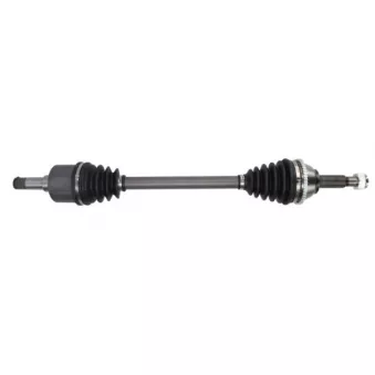 Arbre de transmission avant gauche PASCAL G2G027PC