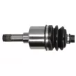 Arbre de transmission avant gauche PASCAL G2G028PC - Visuel 3