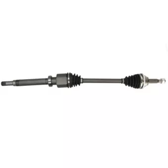 Arbre de transmission avant droit PASCAL G2G029PC