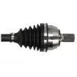 Arbre de transmission avant gauche PASCAL G2G030PC - Visuel 2
