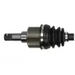 Arbre de transmission avant gauche PASCAL G2G030PC - Visuel 3