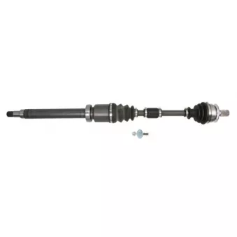Arbre de transmission avant droit PASCAL G2G033PC