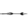 Arbre de transmission avant droit PASCAL G2G035PC - Visuel 1