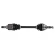 Arbre de transmission avant gauche PASCAL G2G036PC - Visuel 1