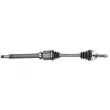 Arbre de transmission avant droit PASCAL G2G041PC - Visuel 1