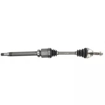 Arbre de transmission avant droit PASCAL G2G041PC