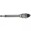Arbre de transmission avant droit PASCAL G2G041PC - Visuel 3