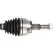 Arbre de transmission avant droit PASCAL G2G046PC - Visuel 2