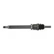 Arbre de transmission avant droit PASCAL G2G051PC - Visuel 3