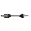 Arbre de transmission avant gauche PASCAL G2G052PC - Visuel 1