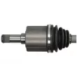 Arbre de transmission avant gauche PASCAL G2G052PC - Visuel 3