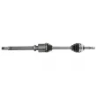 Arbre de transmission avant droit PASCAL G2G053PC - Visuel 1
