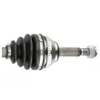 Arbre de transmission avant droit PASCAL G2G053PC - Visuel 2
