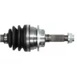 Arbre de transmission avant droit PASCAL G2G055PC - Visuel 2
