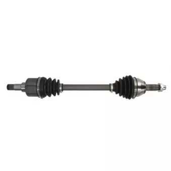 Arbre de transmission avant gauche PASCAL G2G057PC