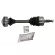 Arbre de transmission PASCAL G2M001PC - Visuel 1