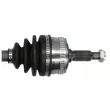 Arbre de transmission PASCAL G2M002PC - Visuel 2