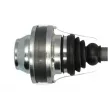 Arbre de transmission PASCAL G2M002PC - Visuel 3
